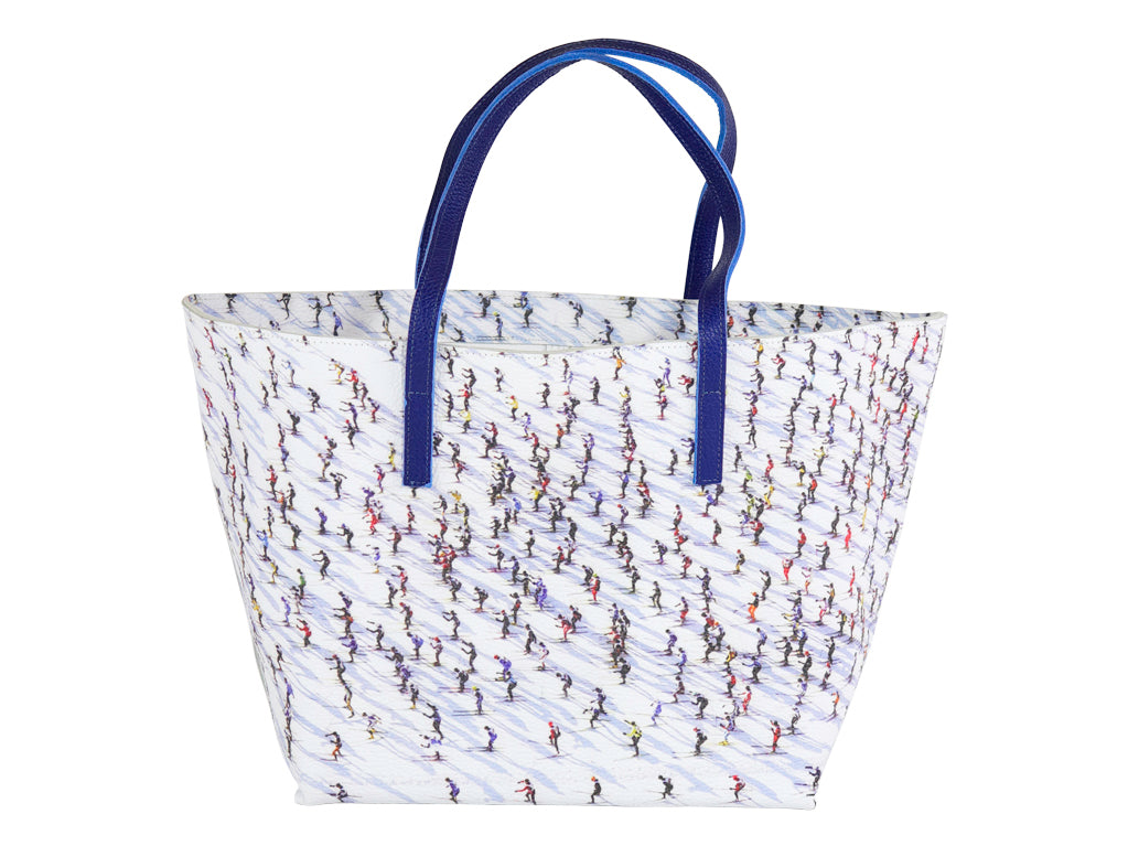 Louis Vuitton Clear Plastic Tote Bag