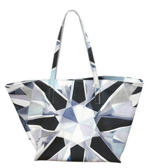 Skiers Wide Tote - Paige Gamble NYC