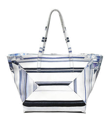 Skiers Wide Tote - Paige Gamble NYC